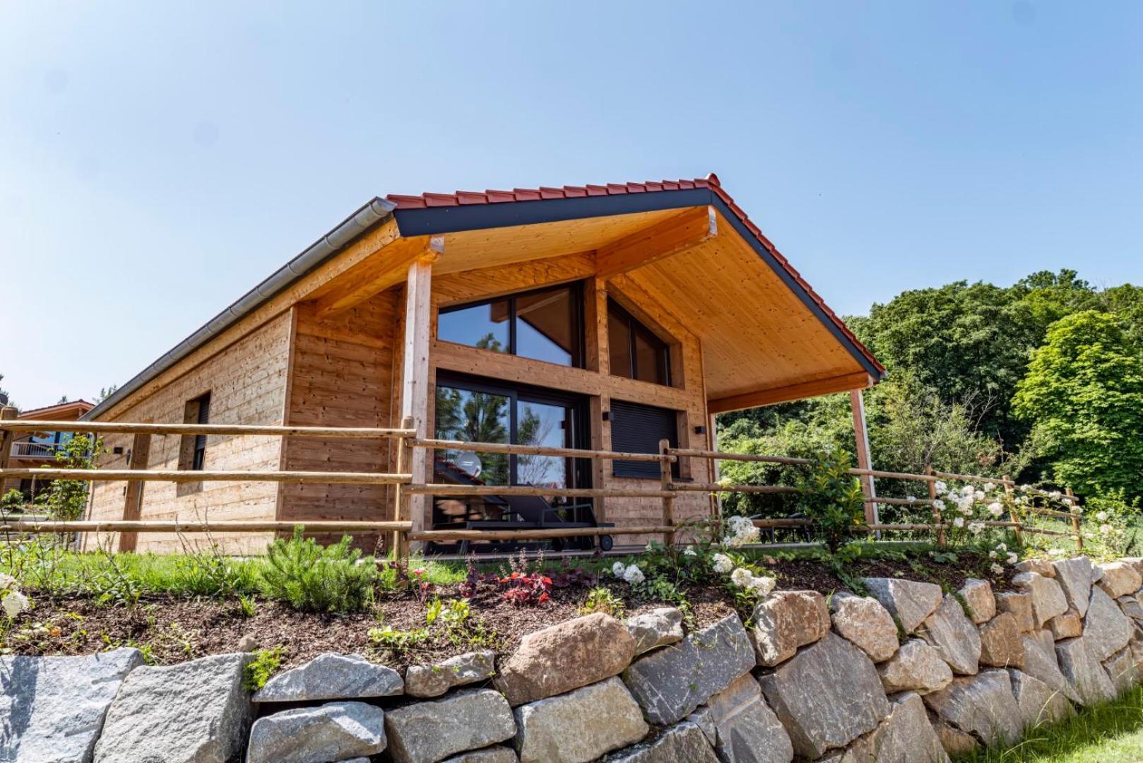 Vital CAMP Bayerbach Exterior foto