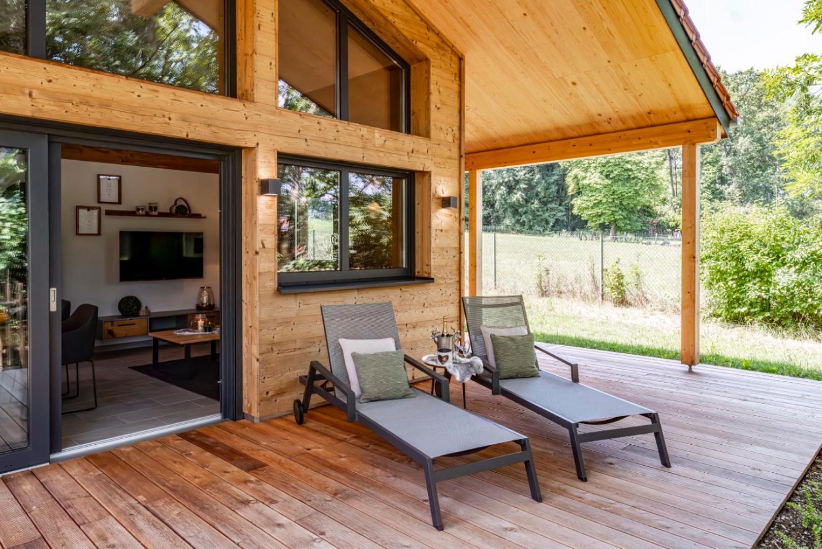 Vital CAMP Bayerbach Exterior foto