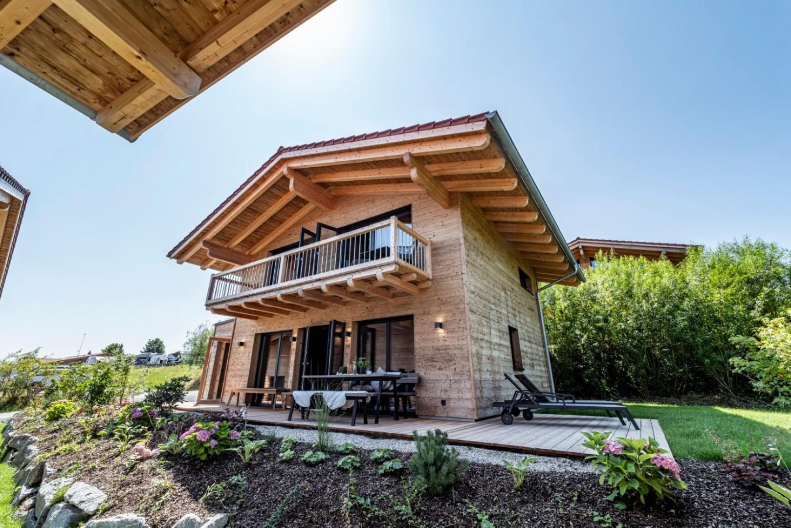 Vital CAMP Bayerbach Exterior foto