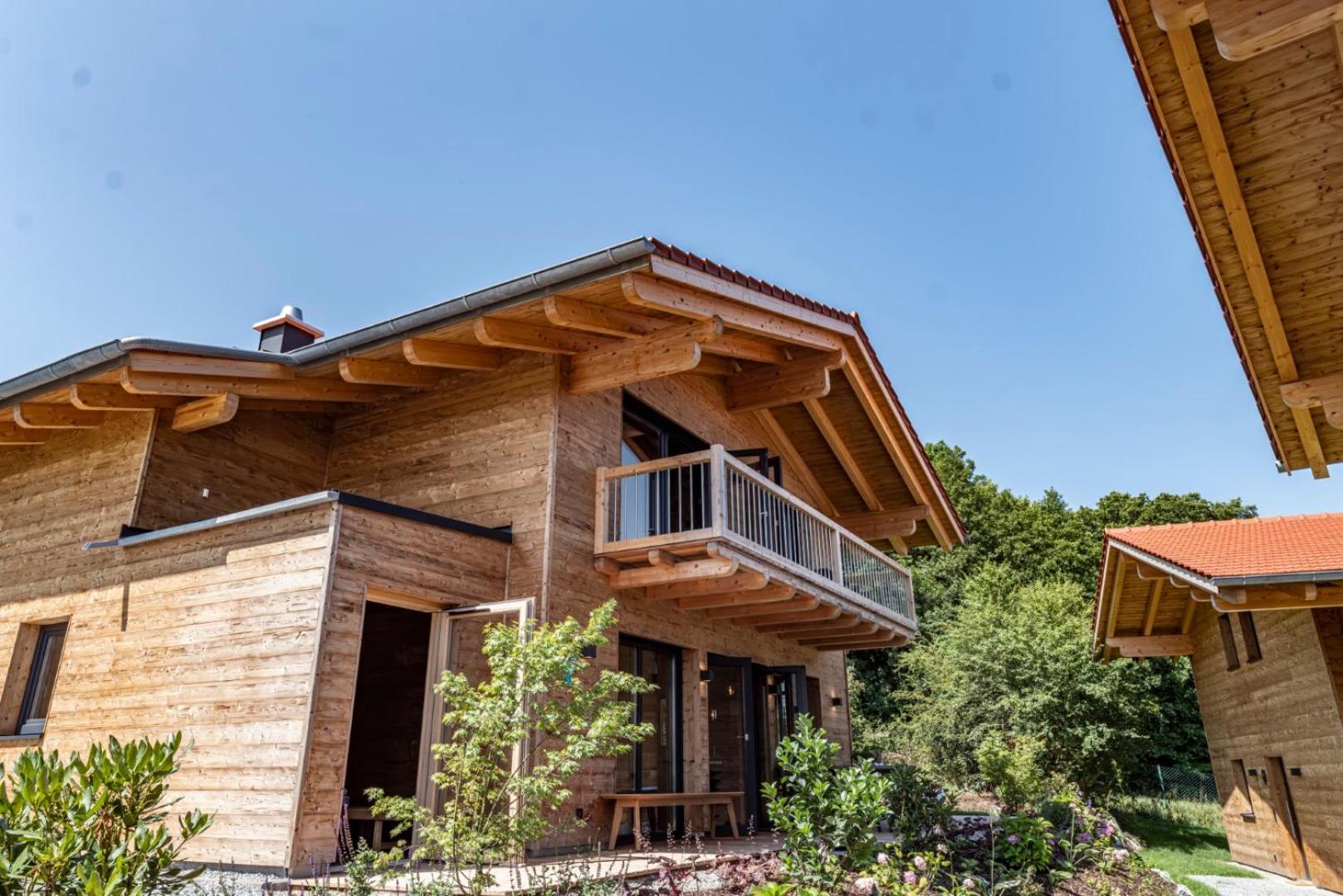 Vital CAMP Bayerbach Exterior foto