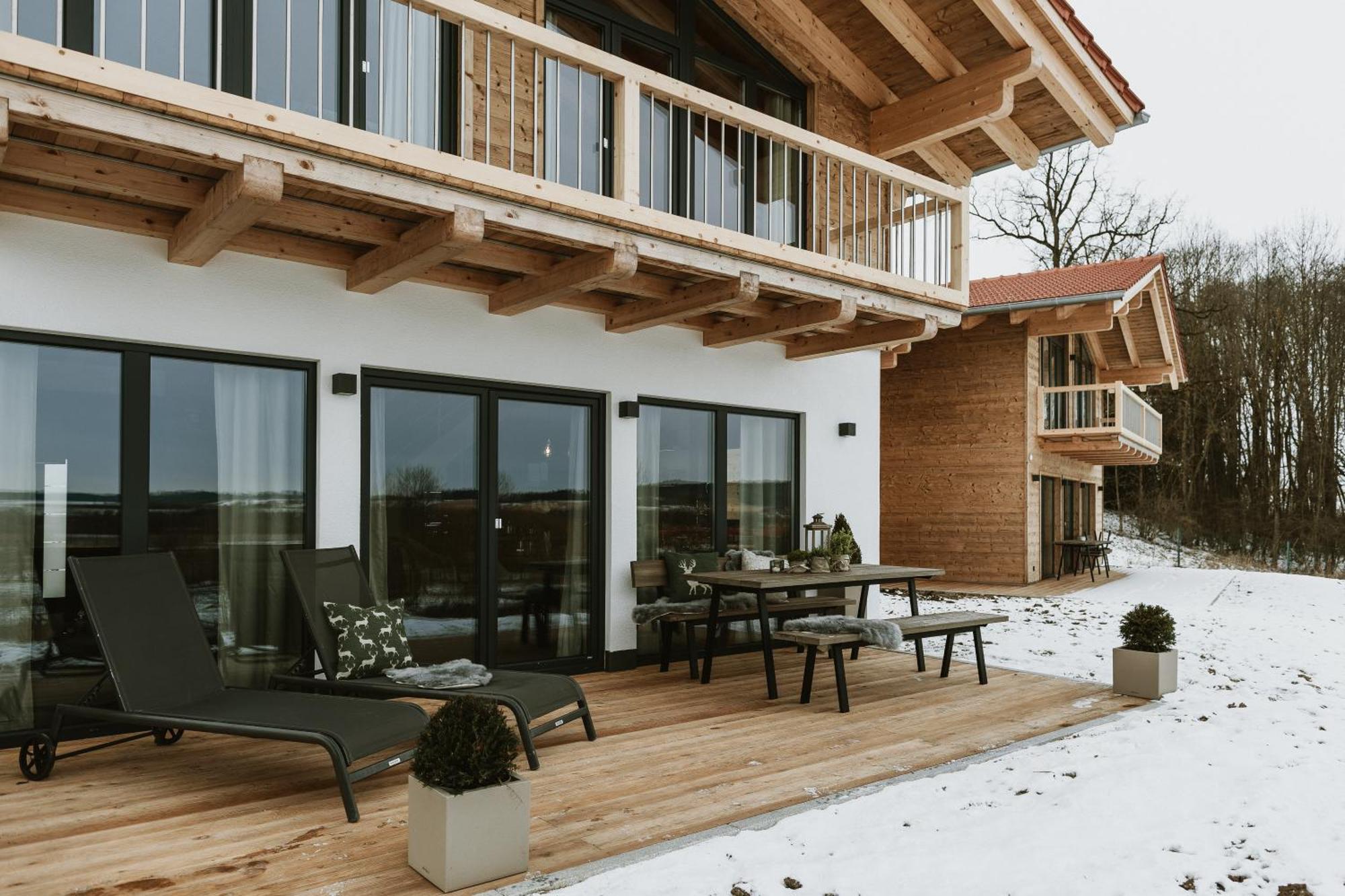 Vital CAMP Bayerbach Exterior foto