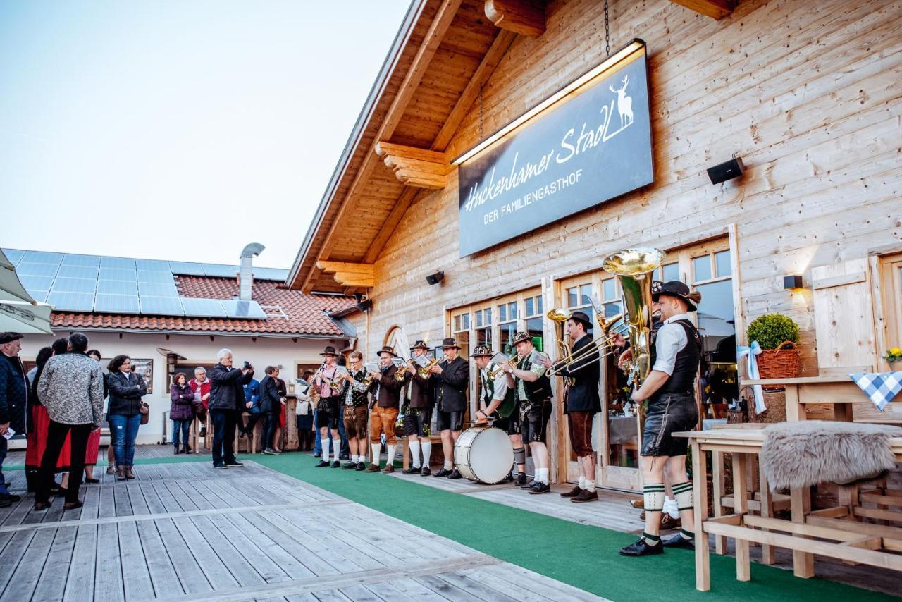 Vital CAMP Bayerbach Exterior foto